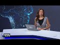 Suspeita de golpe é presa enquanto tomava sol na praia | Jornal da Noite