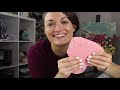 Carving my Art into STAMPS?! (so fun!!!)