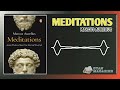 Meditation by Marcus Aurelius Audiobook Summary in Hindi