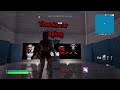 HORROR THE LAST LESSON FORTNITE (How To Complete Horror The Last Lesson)