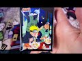 Opening 180 🎴 Naruto Card Packs DESTROYED ME! | Kayou Unboxing