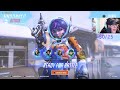 Its a Space Ranger Par-Tay | Overwatch 2 #OW2 | live gameplay