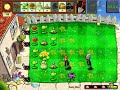 Plants VS zombies bonus round: seeing stars 1st hours of zombies 🧟‍♀️