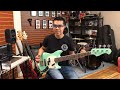 Harley Benton short scale bass MV-4MSB review - New for 2024. Is version 2 an improvement??