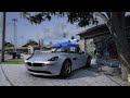 GTA 5 Photorealistic Graphics Enhancement With Remastered Lighting Gameplay On RTX4090 4K60FPS