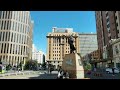 Times Square NYC🗽🇺🇸 or Ghandi Square JHB🇿🇦?? Johannesburg CBD Walking Tour Video