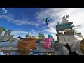 THOCKY Keyboard and Mouse (ASMR) - Bedwars Solos | Sweaty
