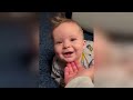 Cute and Funny Baby Videos Compilation – Try Not to Laugh!