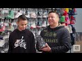 Fan Contest Winner Joel Galarza Goes Sneaker Shopping With Complex