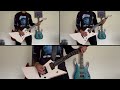 Fade To Black - Metallica (Rhythm Guitar Cover)