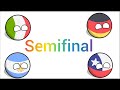 Mi prediccion sobre el mundial UNITED 2026 / PARTE 2 / LOS DIECISÉISAVOS / COUNTRYBALLS