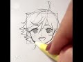 How To Draw Anime. Satisfying Anime Art