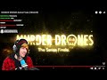 KreekCraft Reacts to MURDER DRONES Series Finale [TRAILER]