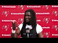 Rachaad White on Liam Coen Marrying The Run & The Pass | Press Conference | Tampa Bay Buccaneers