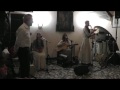 Le Tre Sorelle 02 Cioparedda e tarantella calabrese live Villa Taticchi, 19 05 2016