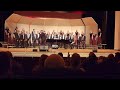 2022-23 Linn-Mar High School Chamber Singers