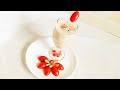 Nourishing Dates Delight: Raw Khajoor Milkshake ||रेशमी मिठास: कच्चा खजूर खजूर मिल्कशेक ||