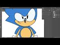 Tigrinho Colorindo Sonic