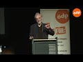 ÖDP Vortrag // Prof. Dr. Rainer Mausfeld: Demokratie am Abgrund?