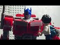 Rotb | Noah Meets The Autobots | Transformers Rise of The Beasts (Transformers Stop Motion)