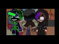 Afton family meets the Soft Aftons||Season1 episode 3||My au||GachaxFnaf