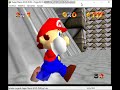 Salto Hacia la Entrada de Nivel - Super Mario 64