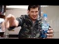 Can an original Pepsi Blue be restored using a soda stream Machine?