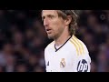 Luka Modrić 2024 🔥 Magic Skills & Goals, Trivela Pass