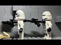 Just Around the Corner (A Lego Star Wars Stop Motion)