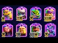 WHAT IS THE BEST EVOLVED CARD? | NEW EVOLVED BATS | Clash Royale
