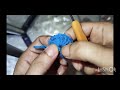 how to make a magic ring for beginer/কিভাবে কুশি কাটার মেজিক রিং তৈরি করবো