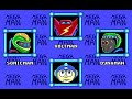 Mega Man (DOS): How to get past the first enemy