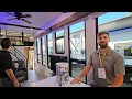 ENORMOUS 2 Story RV!  This thing is INSANE! Timberwolf Black Label 39ALBL