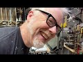 Adam Savage's One Day Builds: Nagra Recorder Handle Bar