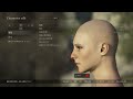 【DD2】ドラゴンズドグマ2 キャラクタークリエイト / 目・鼻・口のバランスで見る / dragon's dogma 2 character creation