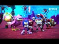 Sonic Prime | SEASON 3 | Official Trailer (HD)
