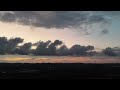 Kelvin-Helmholtz Wave Clouds - San Antonio, Texas - Tuesday, July 23, 2024