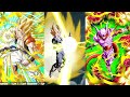 What If Super Gogeta was in a *NEW* Dokkan Series?? (Dual Duel)