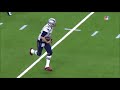 NFL Tom Brady Career Running Highlights