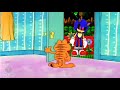 Garfield Answers The Door To Random Strangers 10 | Light Head | Train Eater | Sonic.exe | SCP-087-B
