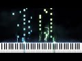 Hollow Knight - Greenpath (Piano Cover) #teamtrees