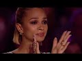 Beutiful Voice Singing The Song She's Gone Made Judges Crying Hysterically | America Got Talent