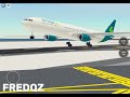 A330 landing competition! (500 sub special)