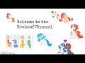 Welcome to the BroHoof Channel