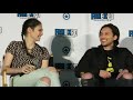 JESSE RATH & NICOLE MAINES (Supergirl) - Fan Expo Vancouver 2020 - Panel