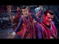 We are number one but with Uberduck character voices