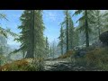 The Forests of Spring | Peaceful Spring Skyrim Music & Ambience | 3 Hours