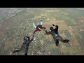 GoPro HD skydiving footage test at Lodi Parachute Center