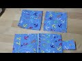 Sew a Fabric Billfold Wallet