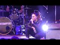 THE INTERRUPTERS - FULL SHOW@Pier Six Pavilion Baltimore 4/29/24